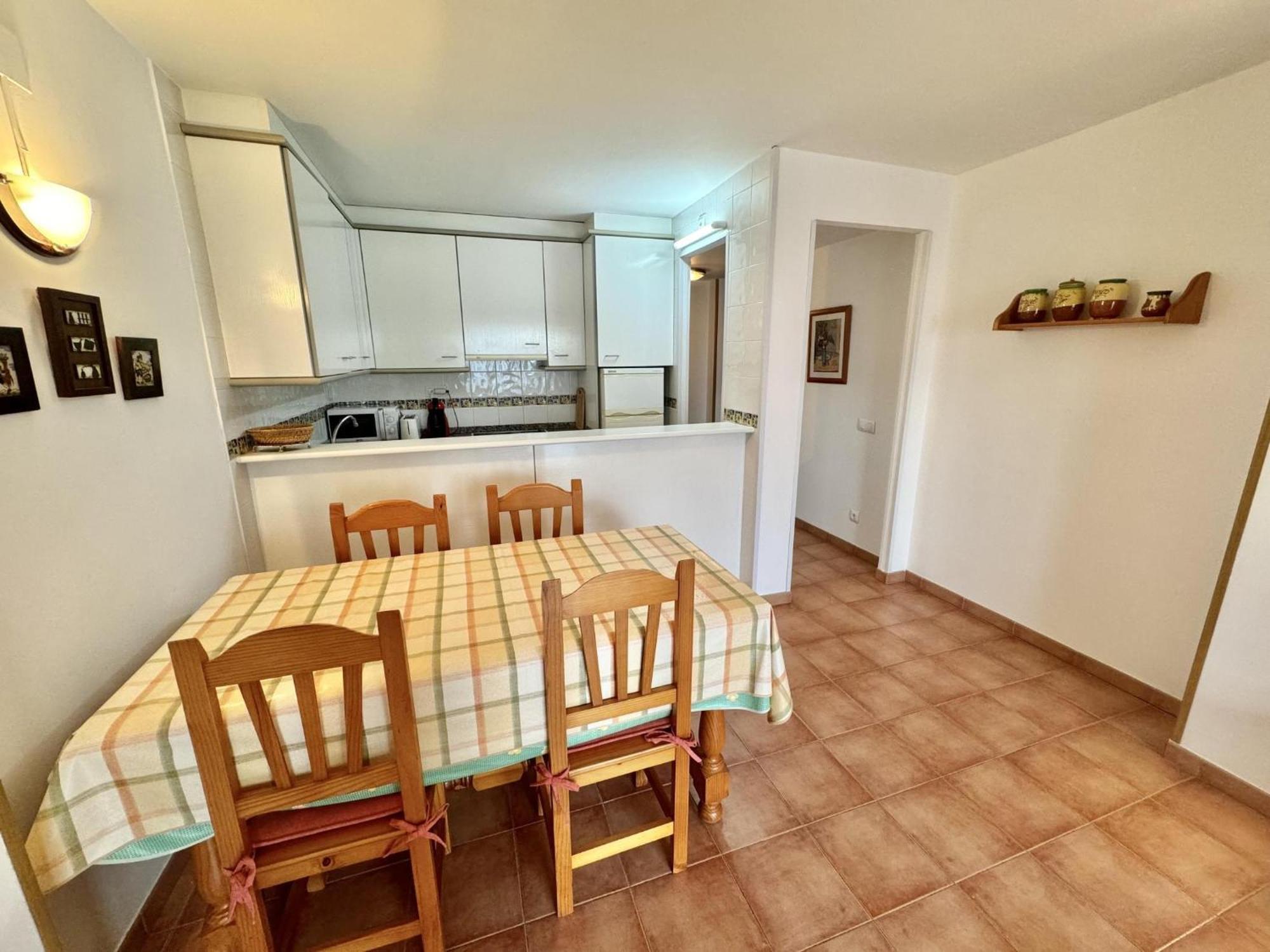 Appartement Stella Maris Roses