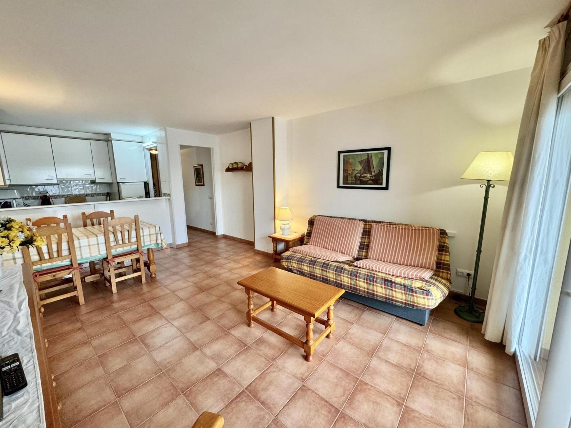 Appartement Stella Maris Roses